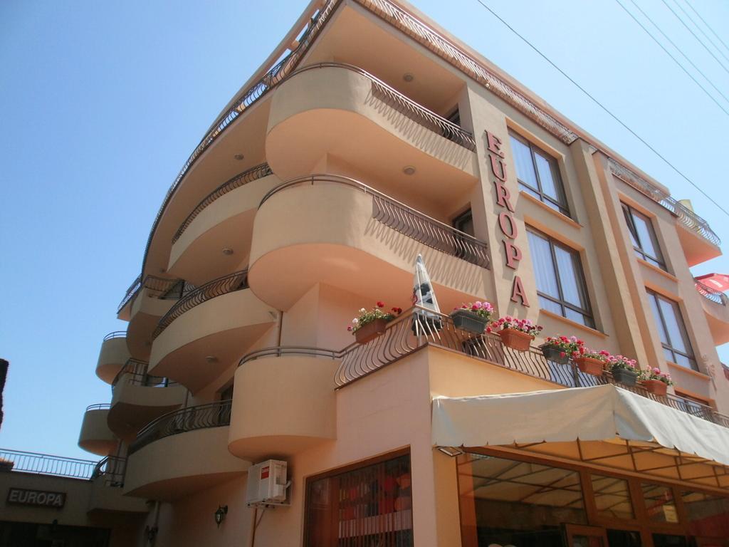 Europa Guest House Kiten  Εξωτερικό φωτογραφία