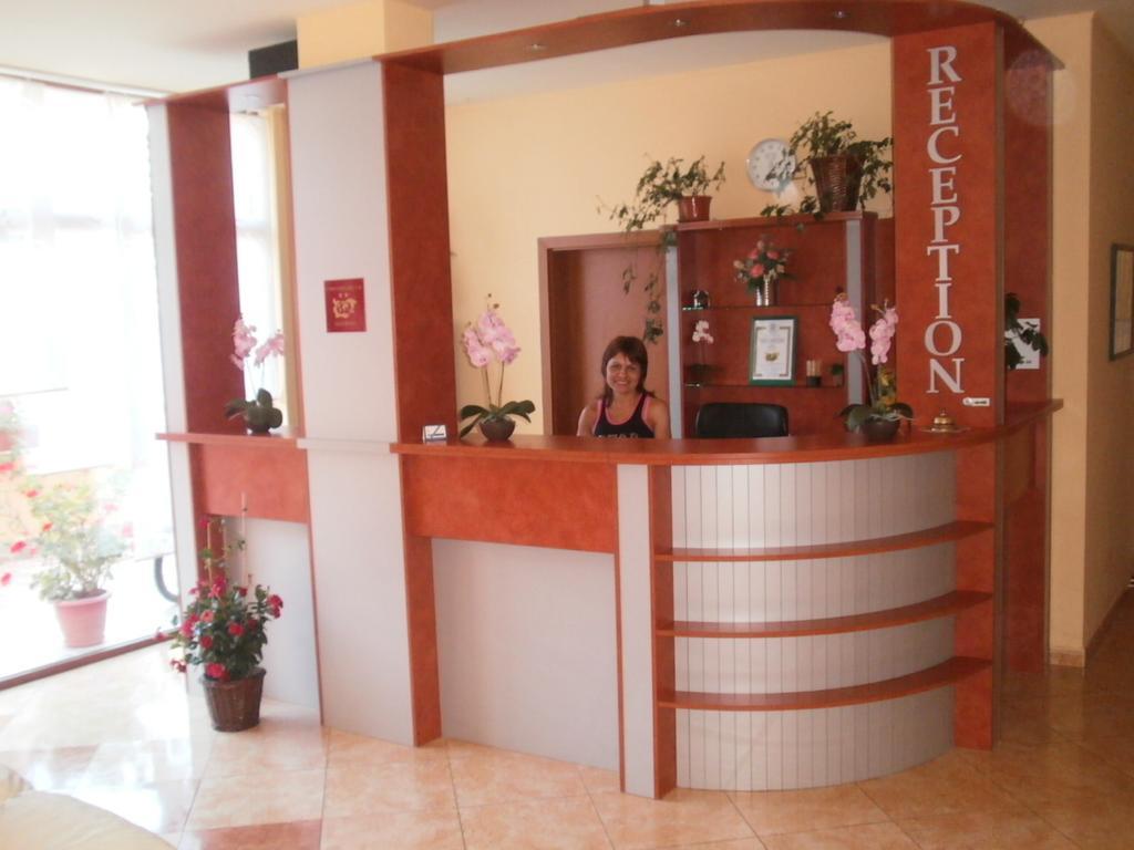 Europa Guest House Kiten  Εξωτερικό φωτογραφία